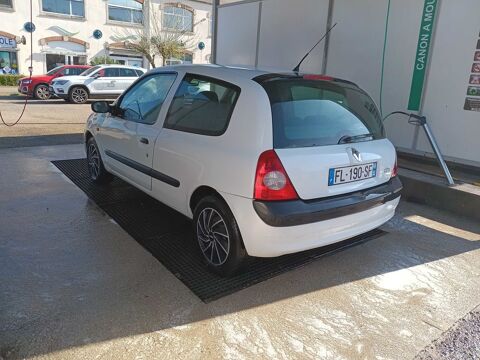 Renault clio ii clio 2 1.5 dci