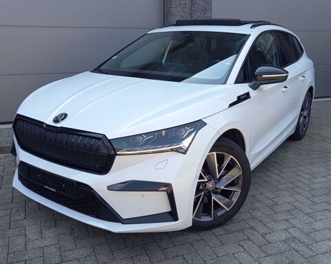 Skoda Enyaq ADML/AMBI/CAMERA/NAV/TOIT*PANO/20 2022 occasion BE-8900 Ieper (Ypres) 