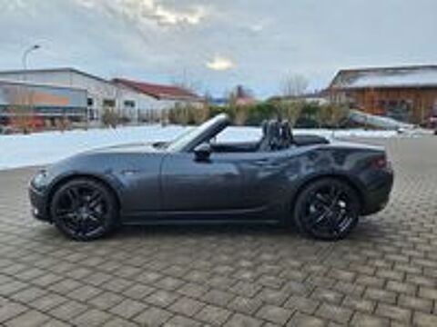 MX-5 MX5 ST 1.5L SKYACTIV-G 131 ch Dynamique 2017 occasion 38440 Saint-Jean-de-Bournay