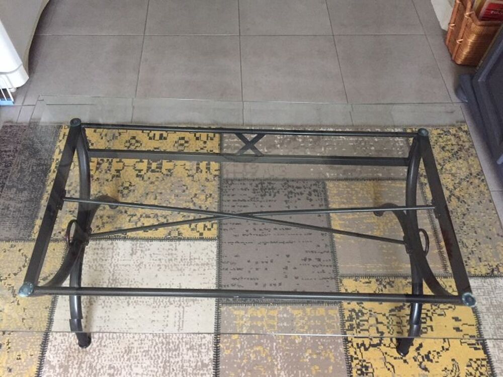 vends table de salon Meubles