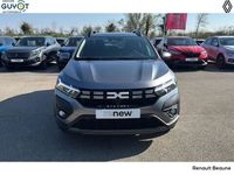 Sandero ECO-G 100 GSR2 Stepway Expression 2025 occasion 21200 Beaune