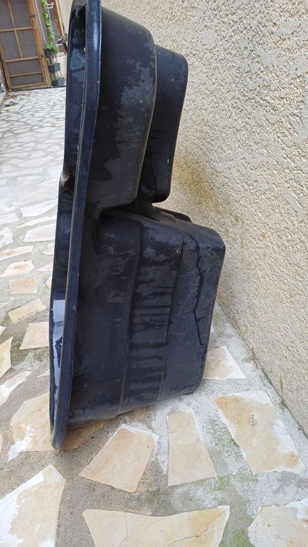 bassin pour poissons Jardin