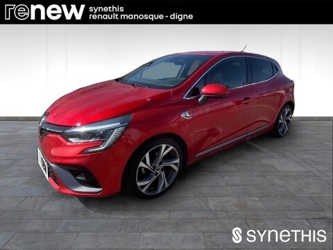 Renault Clio V Clio TCe 100 RS Line 2019 occasion Manosque 04100