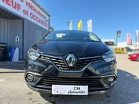 Grand scenic IV Grand Scenic TCe 140 FAP Intens 2020 occasion 38510 Passins