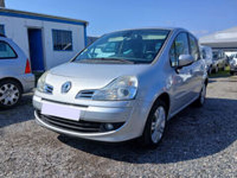Grand Modus 1.5 dCi 90 eco2 Exception Euro 5 2011 occasion 26800 Portes-l&egrave;s-Valence