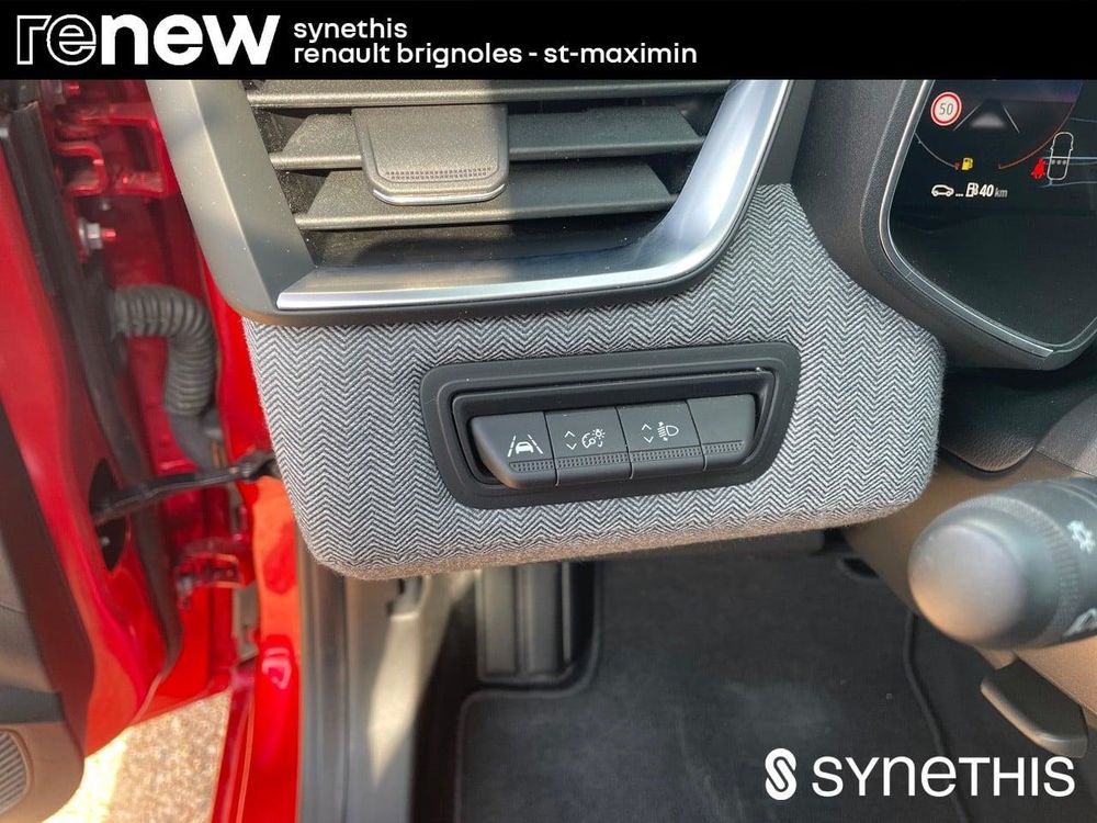 Clio V Clio E-Tech full hybrid 145 Techno 2023 occasion 83170 Brignoles