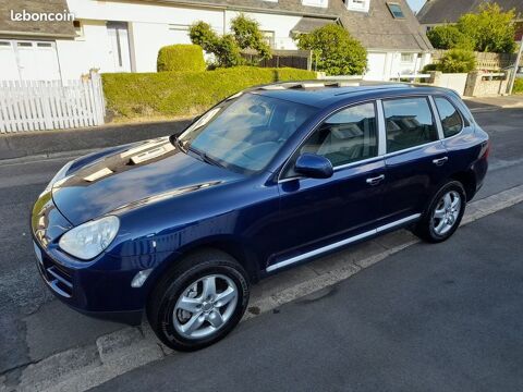 Porsche Cayenne 4.5 V8 - 340 S Tiptronic S 2003 occasion Chilly-Mazarin 91380