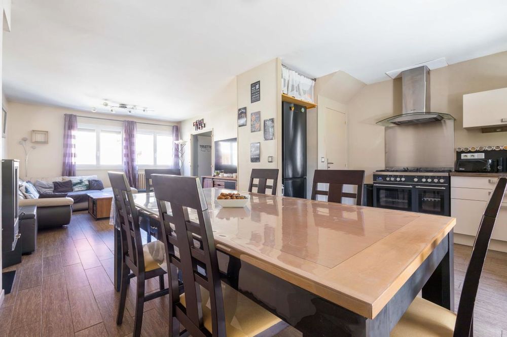 vente Maison - 6 pièce(s) - 92 m² Marsannay-la-Côte (21160)