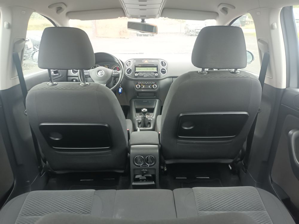 Golf Plus 1.6 TDI 105 FAP Confortline 2011 occasion 86600 Coulombiers