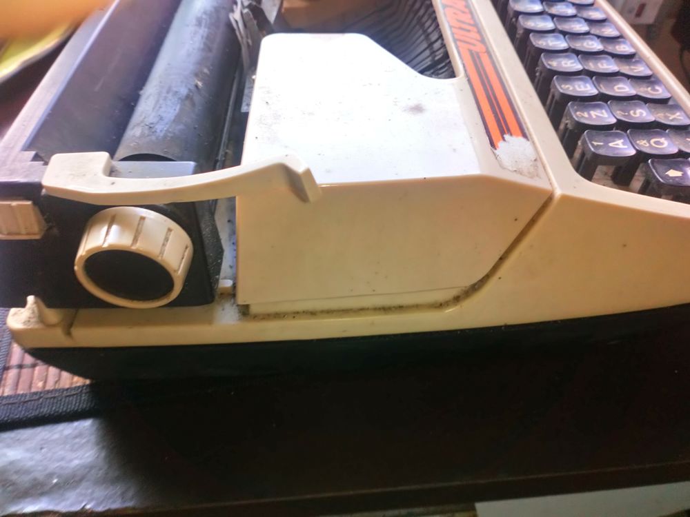 ancien jouet machine &agrave; &eacute;crire Jeux / jouets