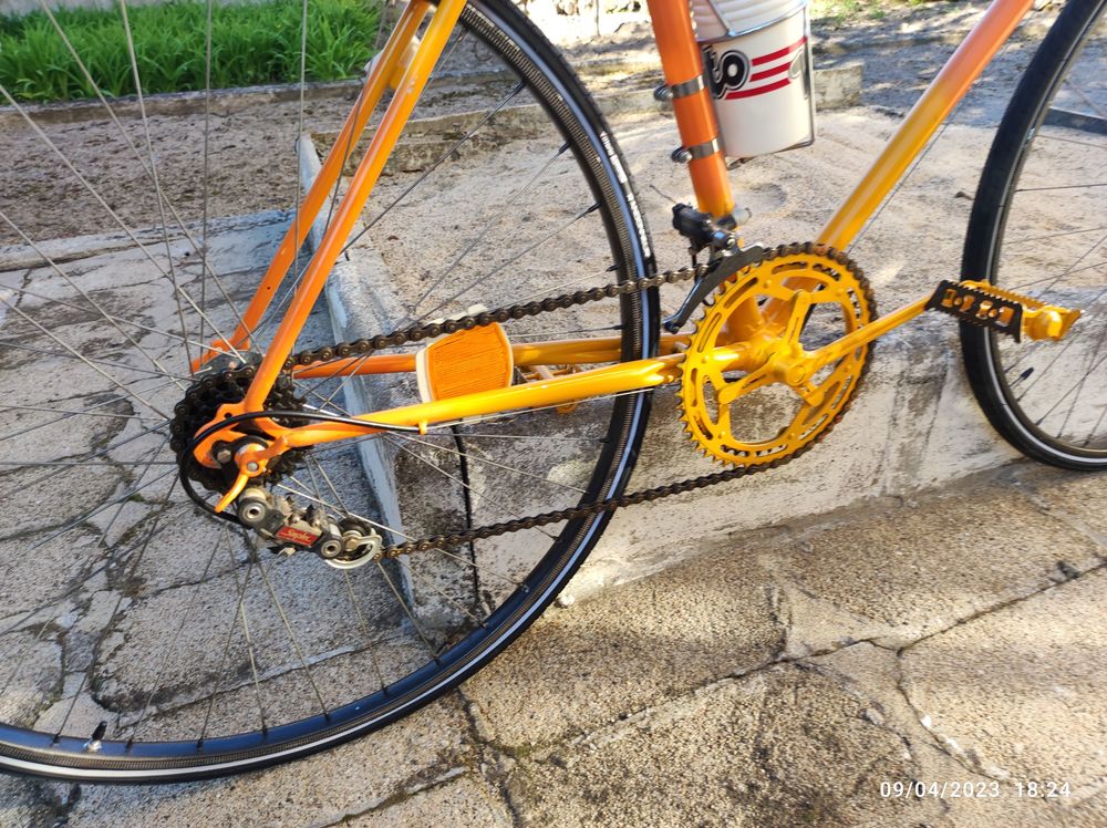 v&eacute;lo de course Vélos