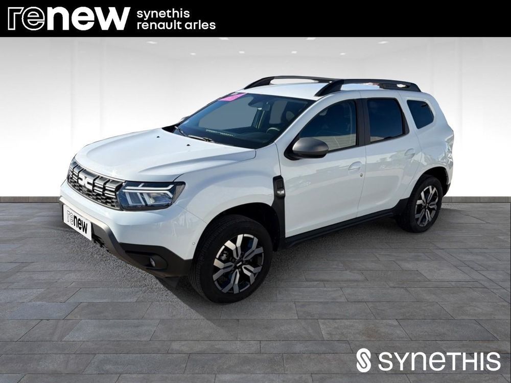 Duster ECO-G 100 4x2 Journey 2023 occasion 13200 Arles