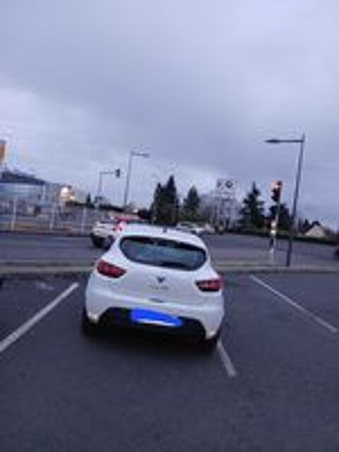 Clio IV Clio dCi 90 E6C Intens 2019 occasion 45000 Orléans