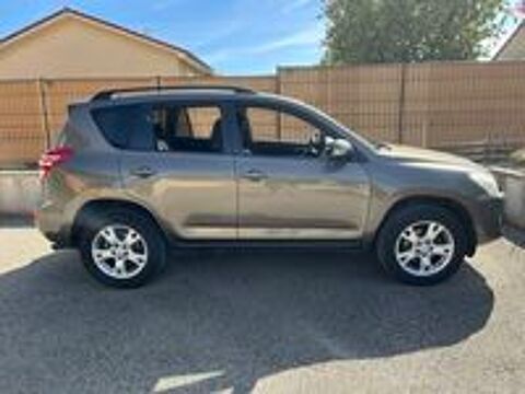 RAV 4 RAV4 150 D-4D 4WD Life 2009 occasion 01150 Lagnieu