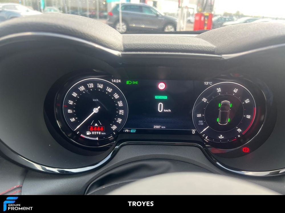 Tonale 1.5 Ibrida 175 ch VGT TCT7 2026 occasion 10600 Barberey-Saint-Sulpice