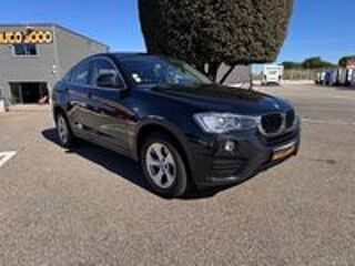 X4 xDrive20d 190ch Lounge Plus 2016 occasion 84290 Sainte-C&eacute;cile-les-Vignes
