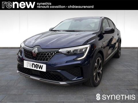 Renault Arkana E-Tech full hybrid 145 GSR2 Techno 2025 occasion Cavaillon 84300
