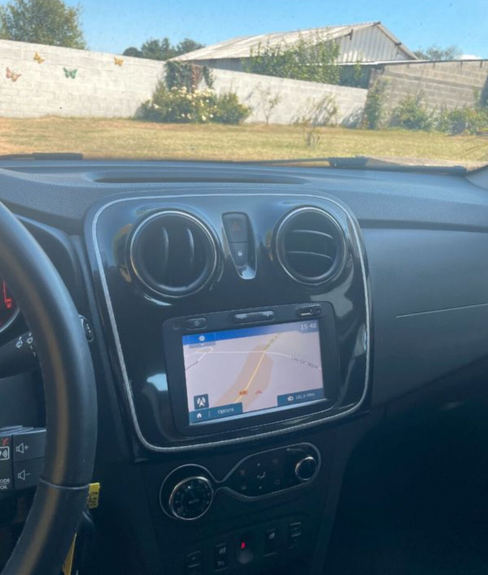 Sandero TCe 90 E6C Stepway 2018 occasion 61100 Flers
