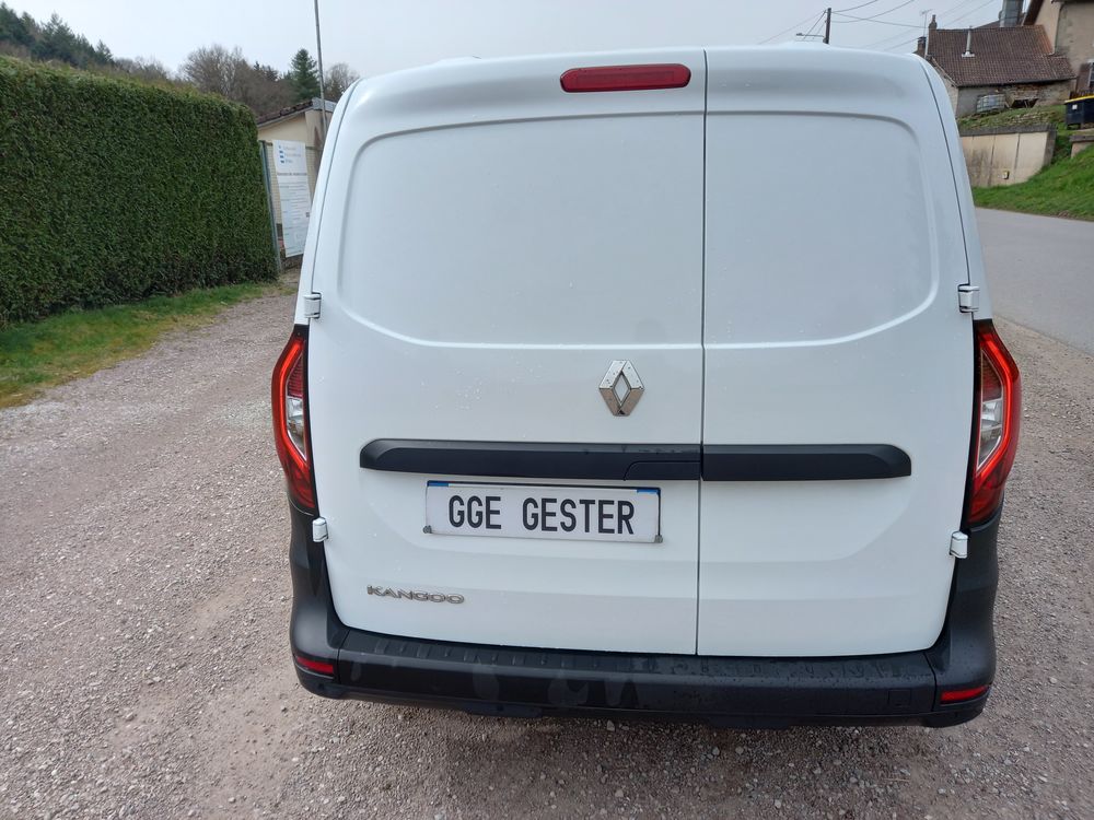Kangoo VAN STE 1.5 DCI 95 GRAND CONFORT GPS 2 PLACES 38252 KMS 2023 occasion 88220 Urim&eacute;nil
