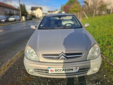 Citro&euml;n Xsara 2.0 HDi - 90 2004 occasion Thiviers 24800