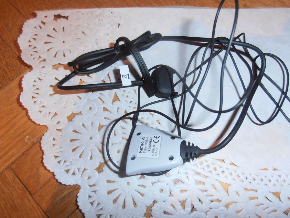 Ecouteurs Nokia (26) Téléphones et tablettes