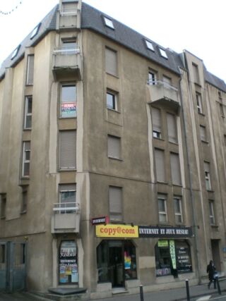  Appartement � louer 2 pi�ces 48 m�