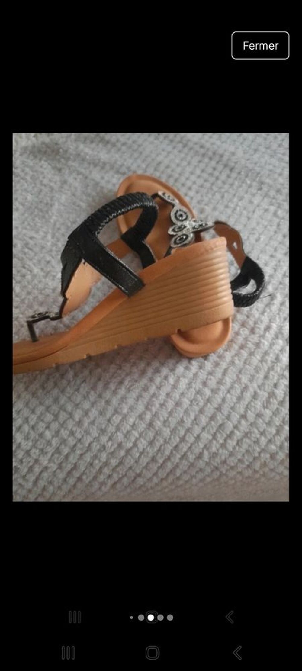 Sandales Chaussures