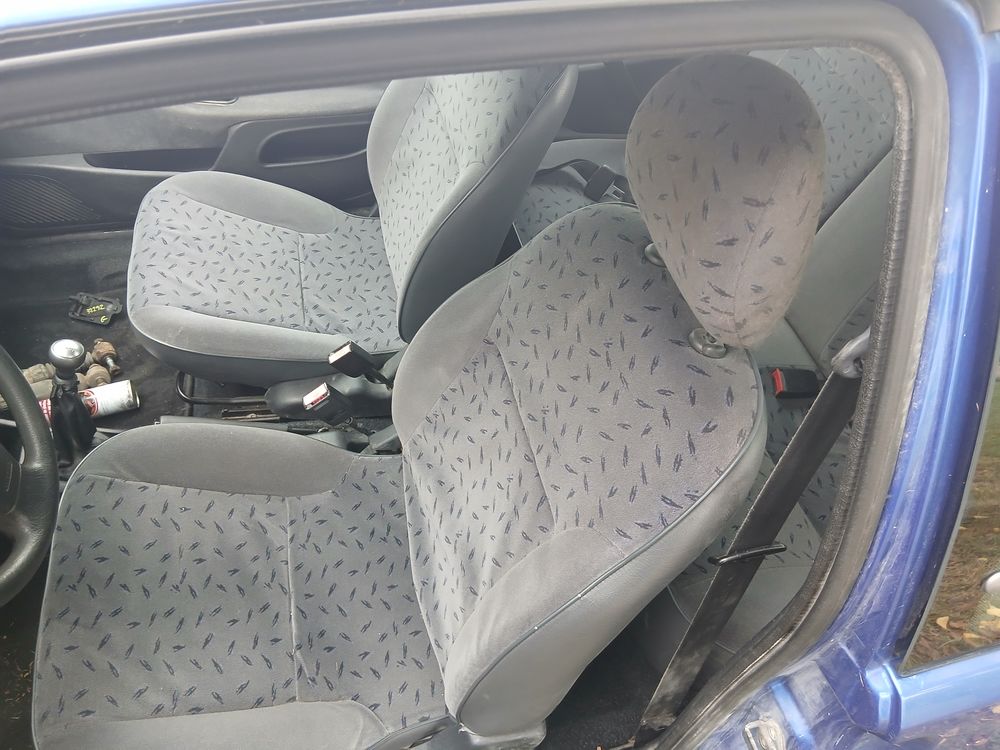 Saxo 1.1 2001 occasion 51250 Sermaize-les-Bains