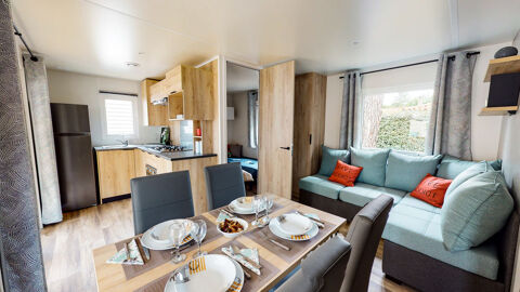 Mobil-Home Mobil-Home 2024 occasion Seignosse 40510