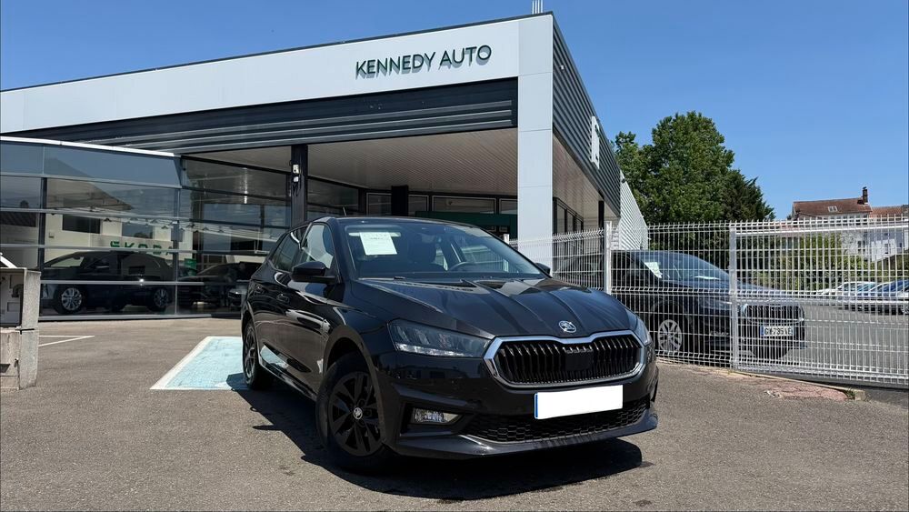 Fabia 1.0 TSI 95 ch BVM5 Ambition 2022 occasion 40100 Dax