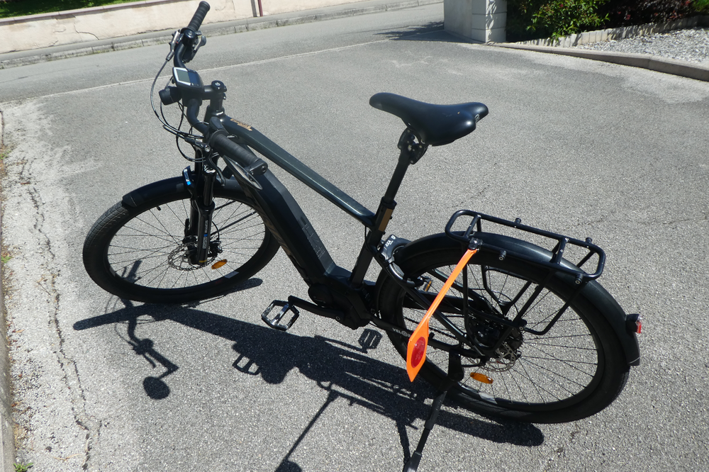 Moustache XRoad 7 Mod&egrave;le 2019 Vélos