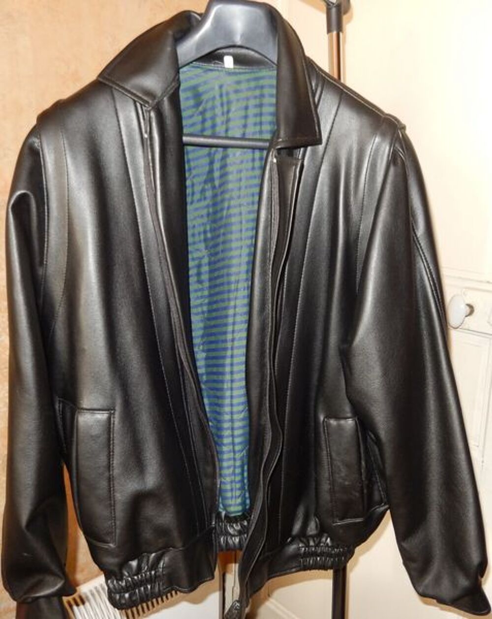 blouson neuf pour homme Vêtements
