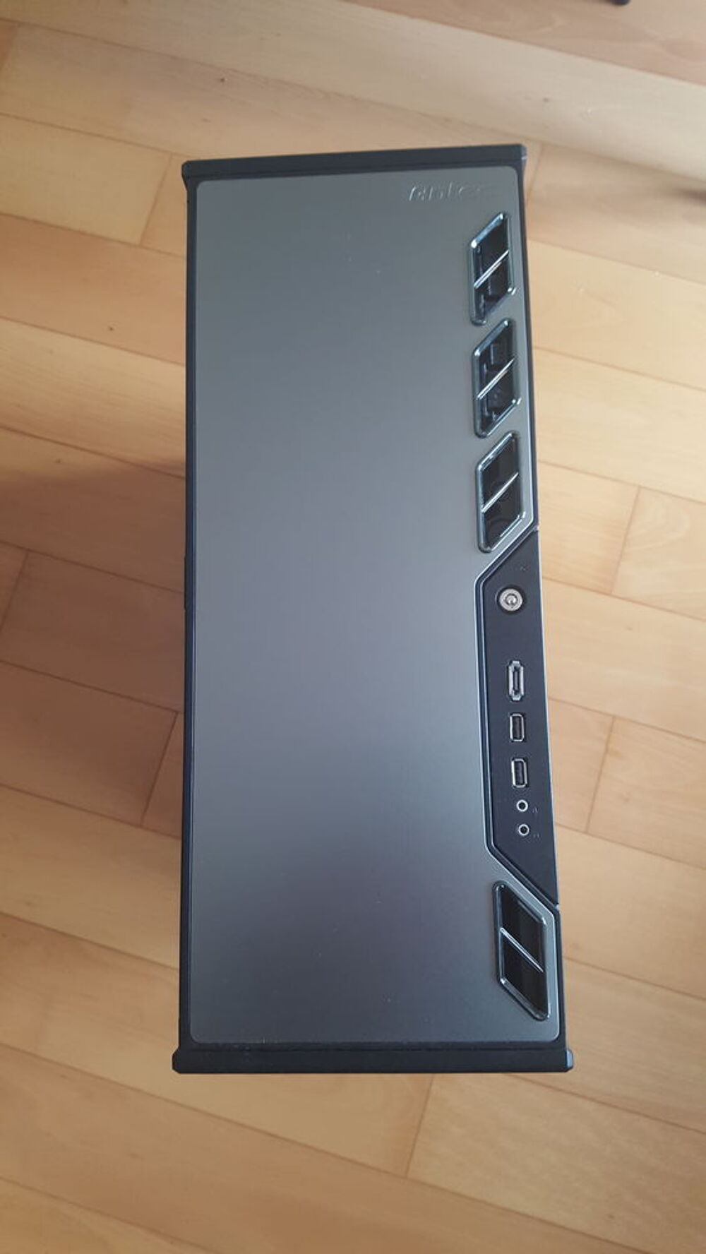 TOUR BOITIER Antec P183 Premium Performance BOITE D'ORIGINE Matériel informatique