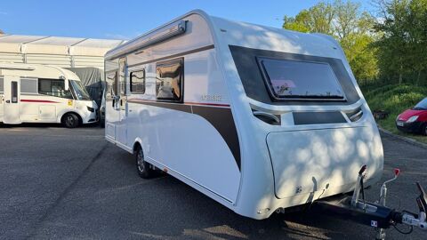 Annonce voiture LA MANCELLE Caravane 23500 €