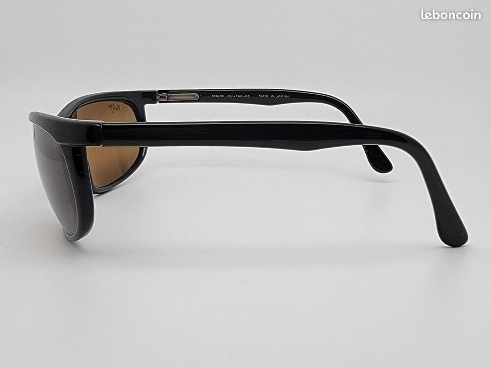 Lunette en TBE, marque MAUI JIM - en UV4 - Polaris&eacute;es - parf Vtements