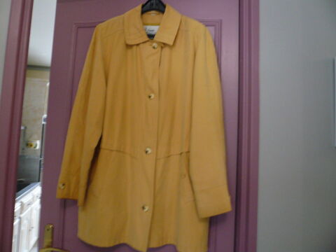 Veste femme jaune Emma Pernelle T40 15 Franqueville-Saint-Pierre (76)