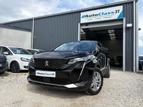 Peugeot 3008 2021 occasion Aucamville 31140
