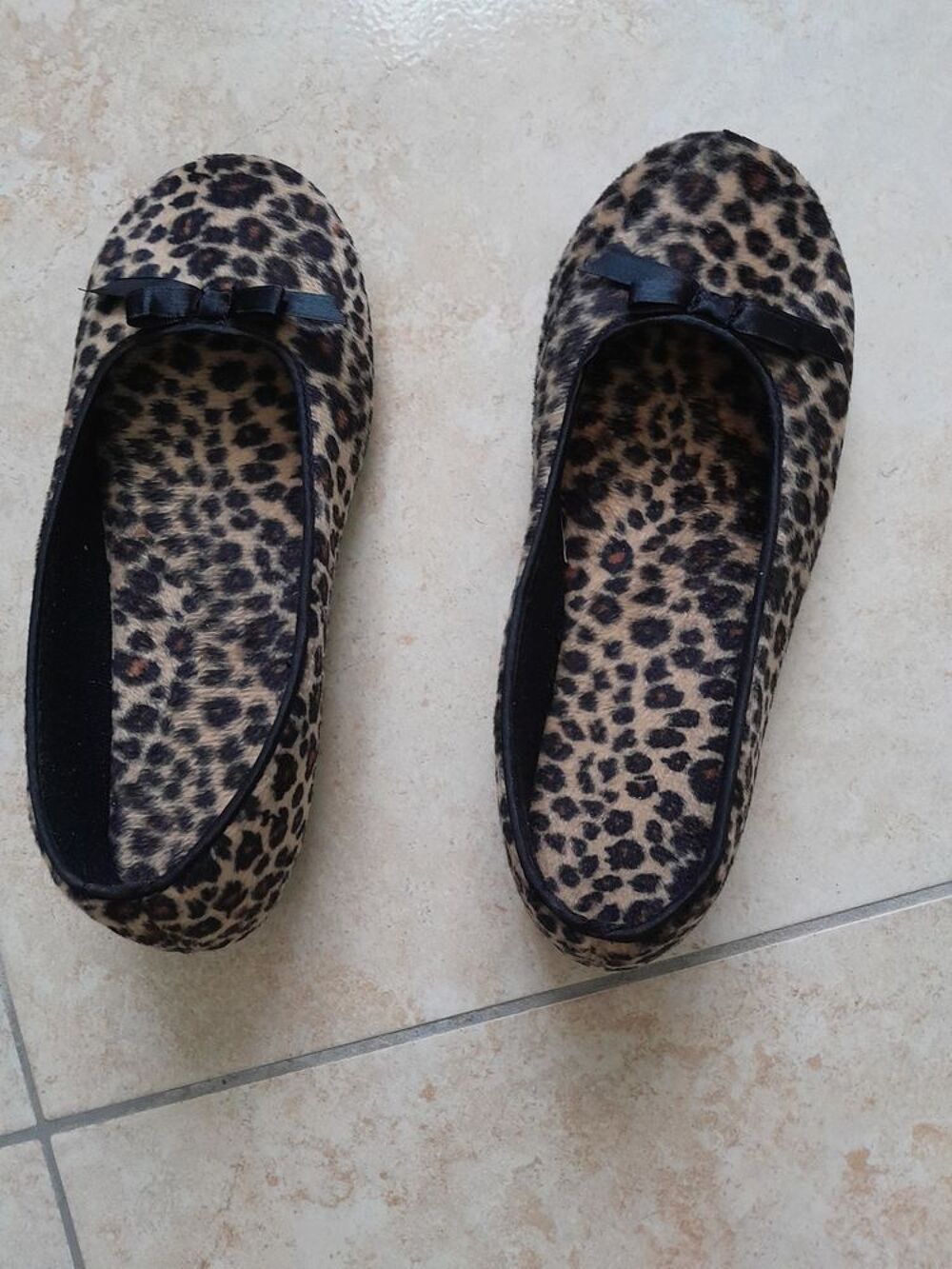 Pantoufles femme Chaussures