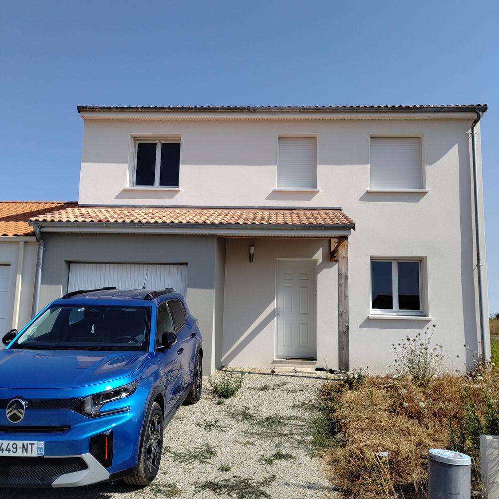 Maison 5 pièces 108 m² · à Mouzillon · 108 m² · 320 000 €