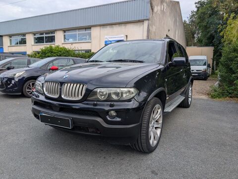 BMW X5 4.4i Préférence Sport A 2006 occasion Châteauroux 36000
