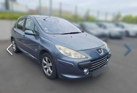 Peugeot 307 1.6 HDi 16v - 110 Navteq on Board 2006 occasion Maisons-Alfort 94700