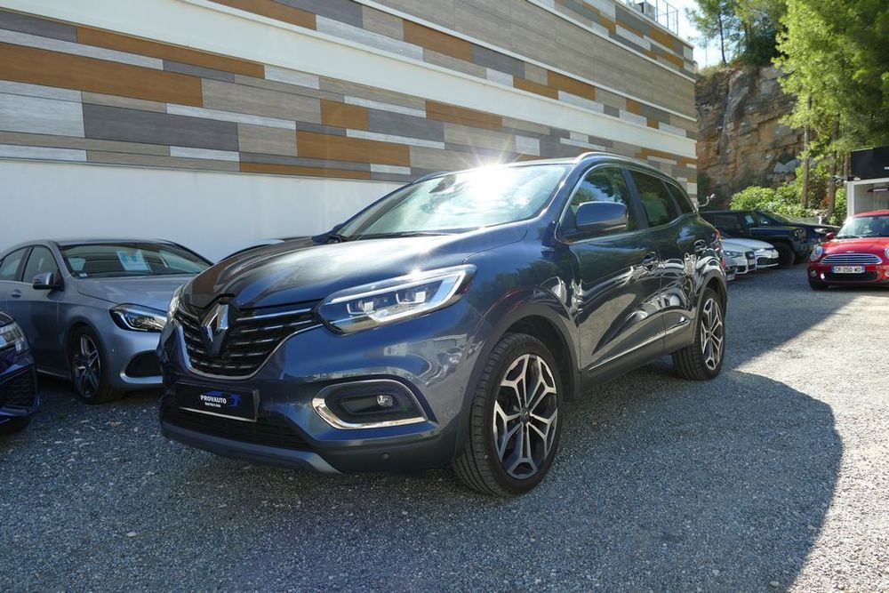 Kadjar TCe 140 EDC Techno occasion 13600 La Ciotat