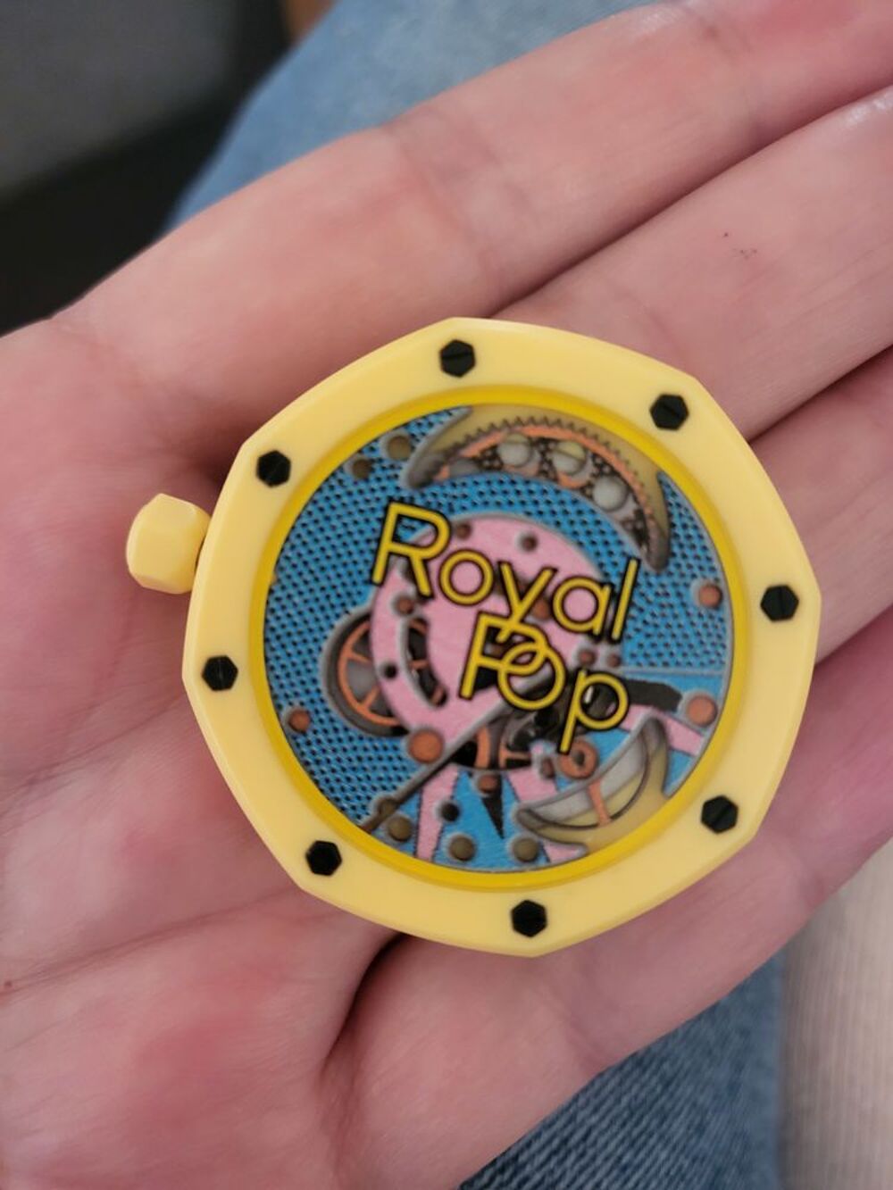 ROYALPOP Bijoux et montres