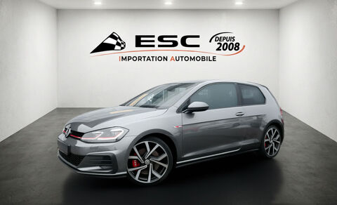 Volkswagen Golf 2.0 TSI 245 DSG7 GTI Performance 2018 occasion Lille 59000