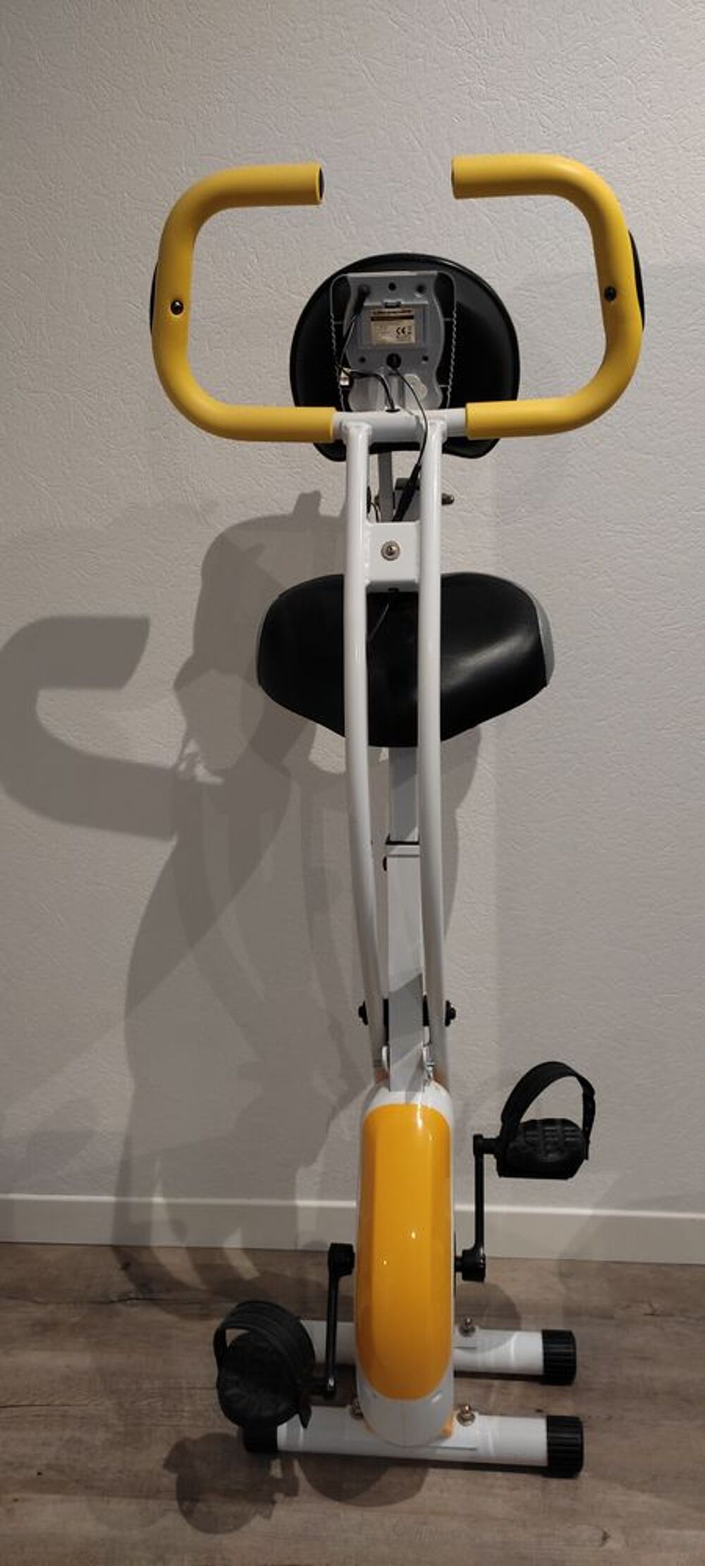 V&eacute;lo d'appartement. Sports