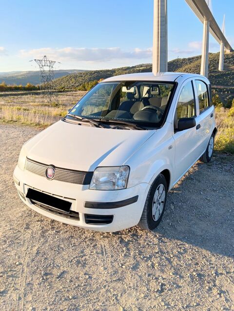 Fiat Panda 1.1 8V ECO Estivale 2009 occasion Millau 12100