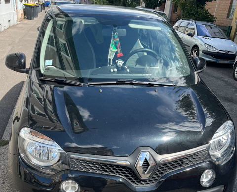 Renault twingo iii 0.9 TCe 90 La Parisienne EDC