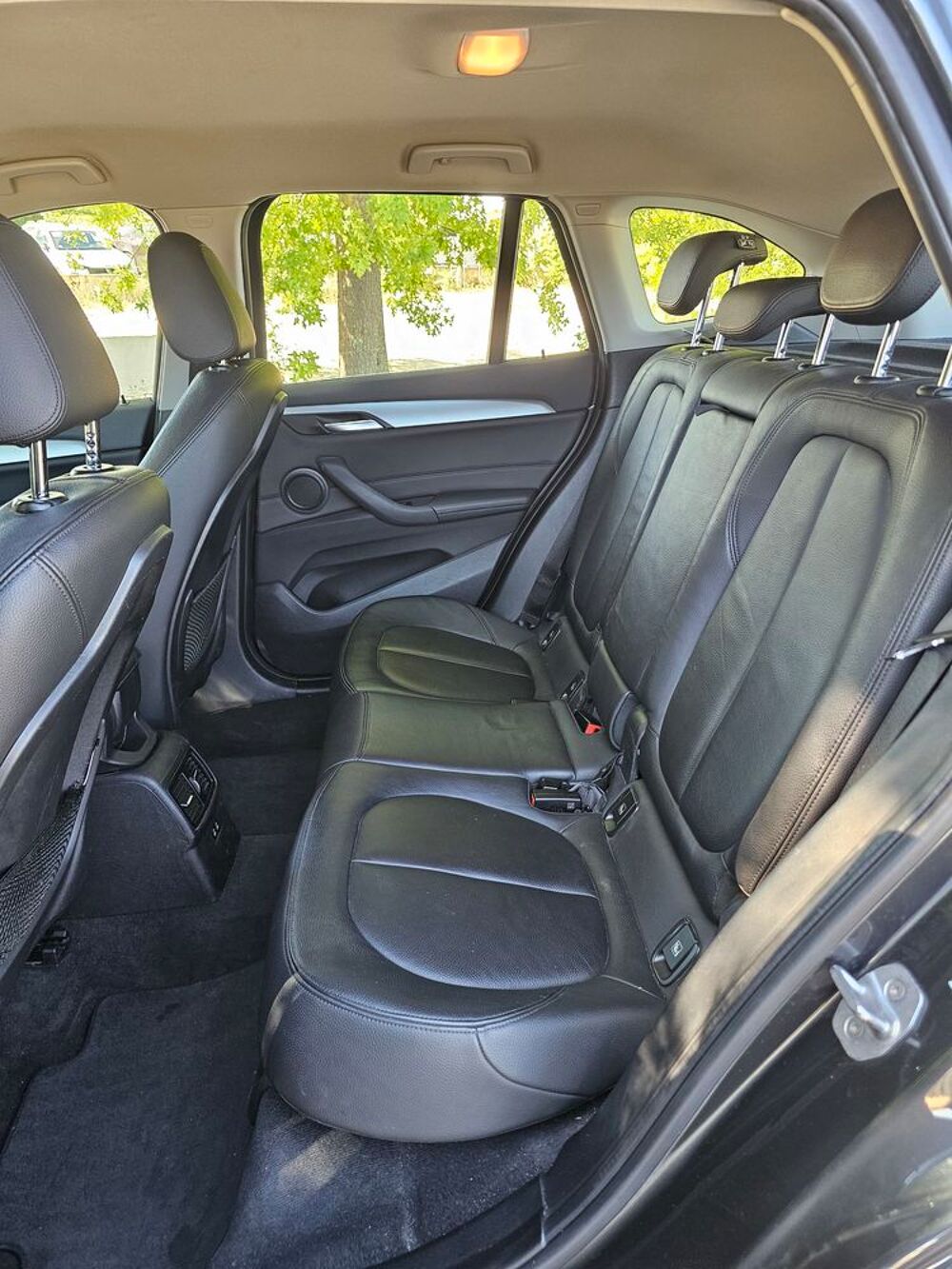 X1 sDrive 18d 150 ch BVA8 Lounge 2019 occasion 33560 Carbon-Blanc