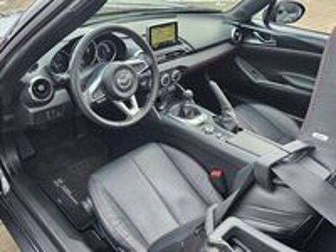 MX-5 MX5 ST 1.5L SKYACTIV-G 131 ch Dynamique 2017 occasion 38440 Saint-Jean-de-Bournay