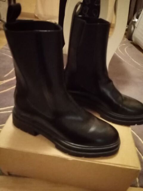 Bottes ZARA Neuves P.39 29 Chaumont (89)